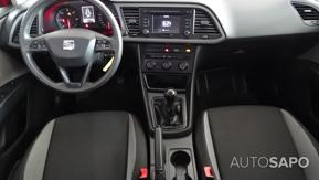 Seat Leon 1.6 TDi Ecomotive Style de 2013