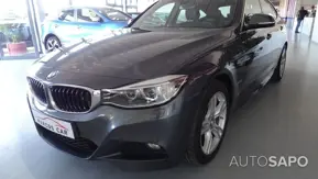 BMW Série 3 Gran Turismo de 2017