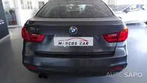 BMW Série 3 Gran Turismo de 2017