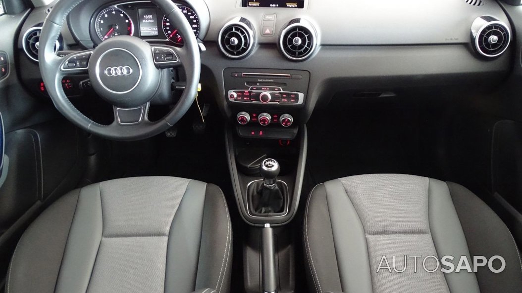 Audi A1 de 2016