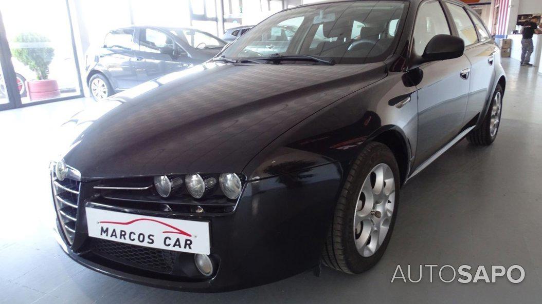 Alfa Romeo 159 de 2010