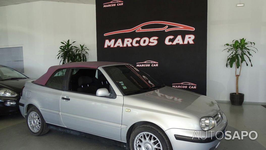 Volkswagen Golf 1.4 CL de 1999