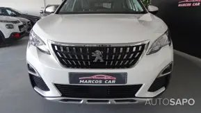 Peugeot 3008 1.5 BlueHDi Allure de 2018