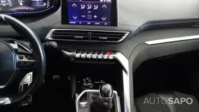 Peugeot 3008 2.0 BlueHDi GT Line Grip Control de 2018