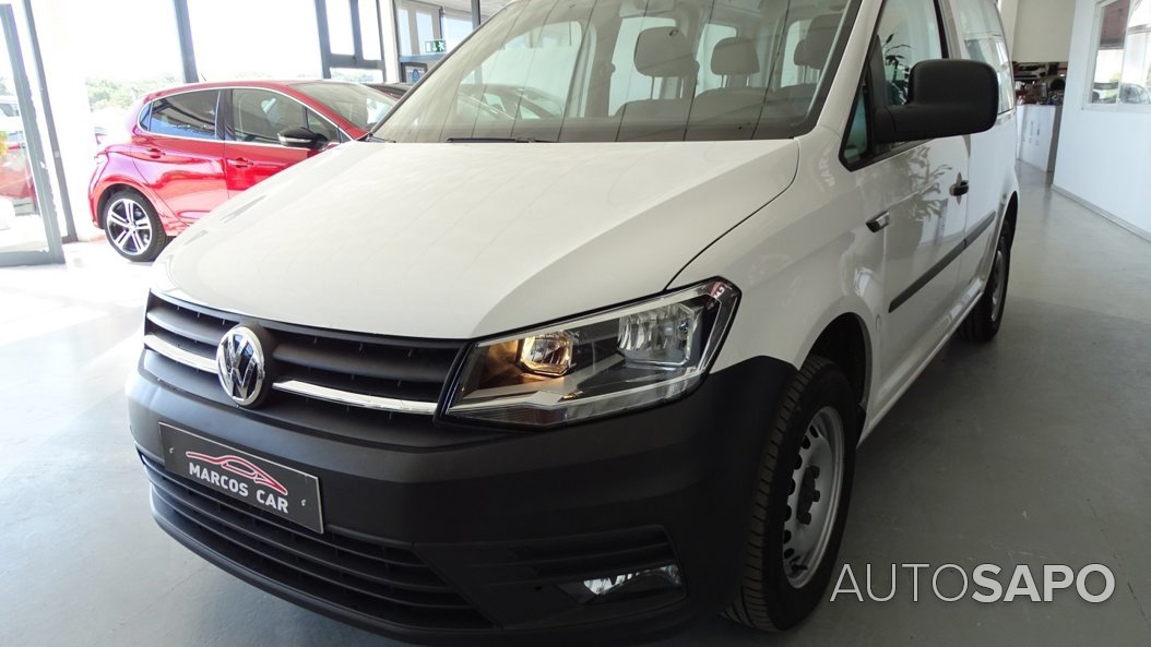 Volkswagen Caddy 2.0 TDI de 2020