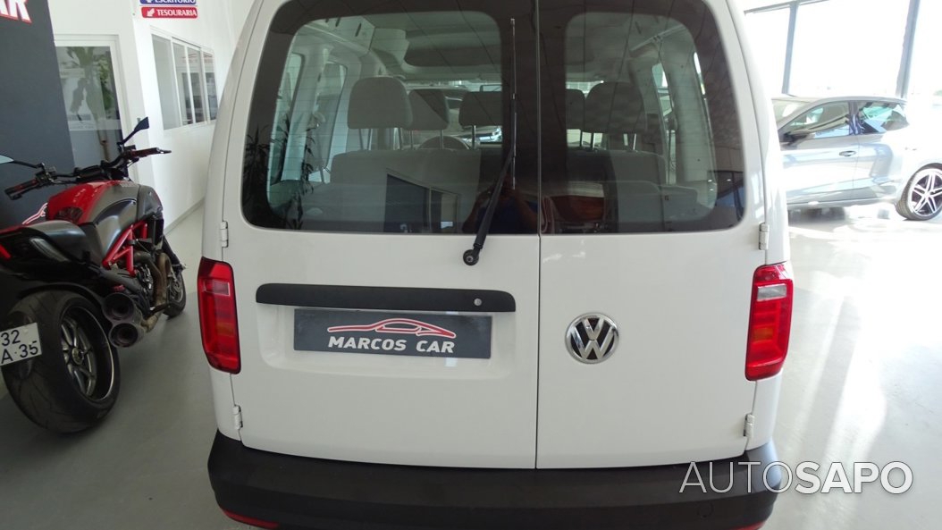 Volkswagen Caddy 2.0 TDI de 2020