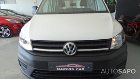 Volkswagen Caddy 2.0 TDI de 2020