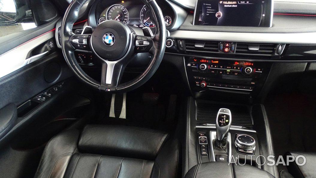 BMW X6 30 d xDrive Pack M de 2015