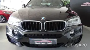 BMW X6 30 d xDrive Pack M de 2015