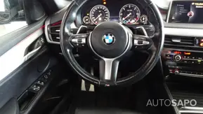 BMW X6 30 d xDrive Pack M de 2015