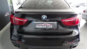 BMW X6 30 d xDrive Pack M de 2015