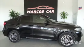 BMW X6 30 d xDrive Pack M de 2015