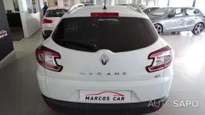 Renault Mégane de 2016