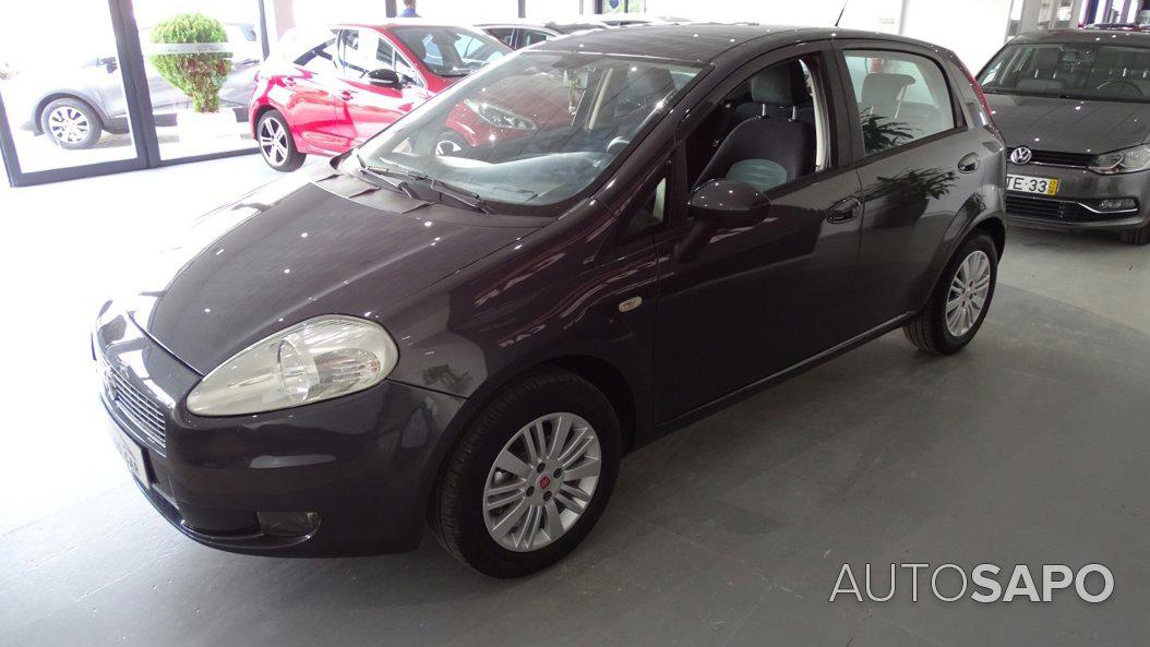 Fiat Grande Punto 1.3 M-Jet Active de 2009