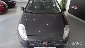 Fiat Grande Punto 1.3 M-Jet Active de 2009