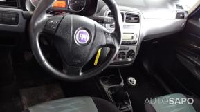 Fiat Grande Punto 1.3 M-Jet Active de 2009