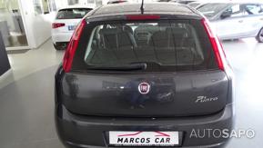 Fiat Grande Punto 1.3 M-Jet Active de 2009