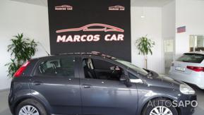 Fiat Grande Punto 1.3 M-Jet Active de 2009