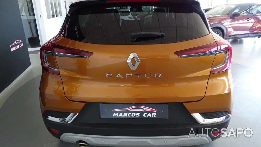 Renault Captur 1.0 TCe Exclusive de 2021