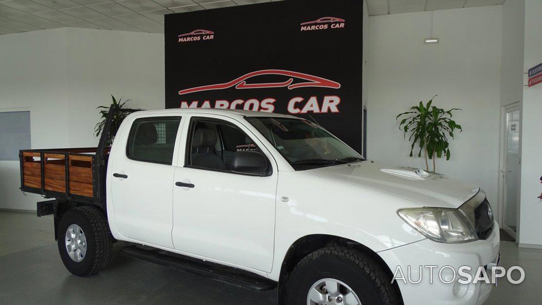 Toyota Hilux de 2010