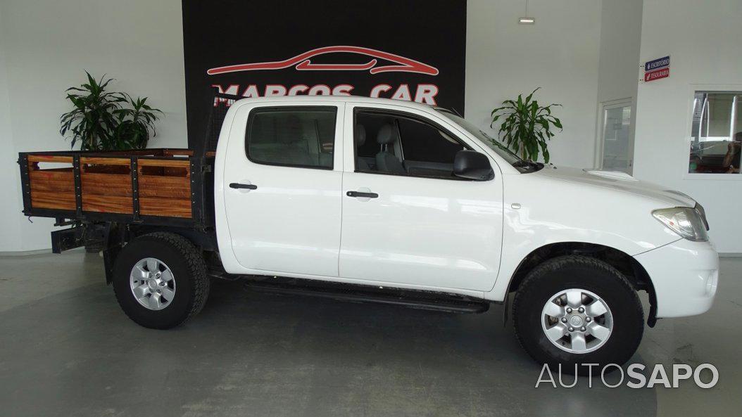 Toyota Hilux de 2010