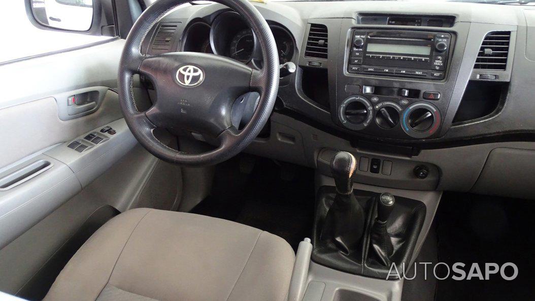 Toyota Hilux de 2010