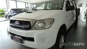 Toyota Hilux de 2010