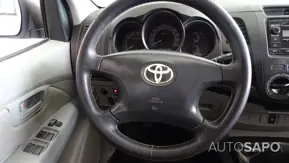 Toyota Hilux de 2010