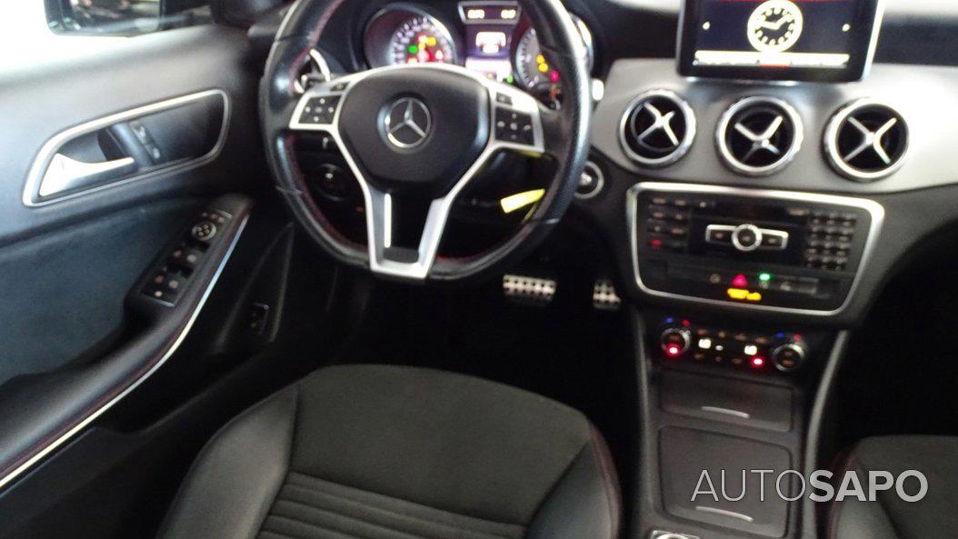 Mercedes-Benz Classe GLA de 2015