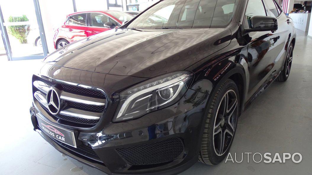 Mercedes-Benz Classe GLA de 2015