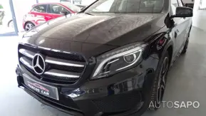 Mercedes-Benz Classe GLA de 2015