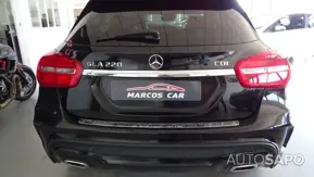 Mercedes-Benz Classe GLA de 2015