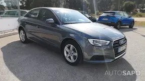 Audi A3 Limousine de 2017