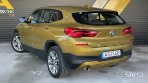 BMW X2 de 2020