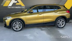 BMW X2 de 2020