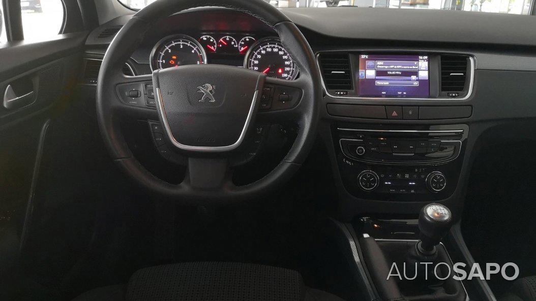 Peugeot 508 de 2016