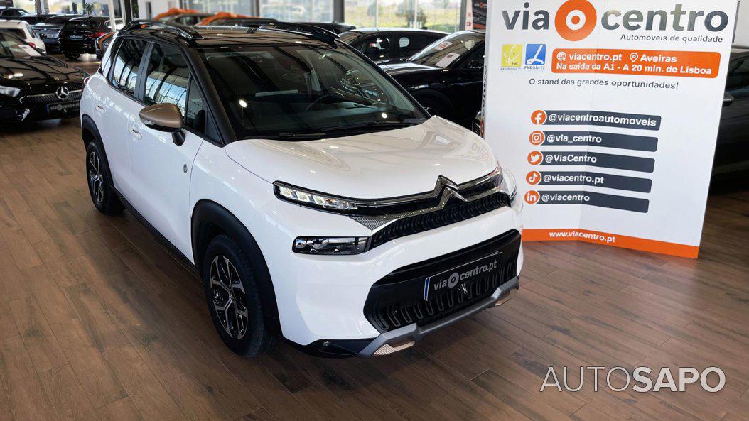 Citroen C3 AirCross de 2022