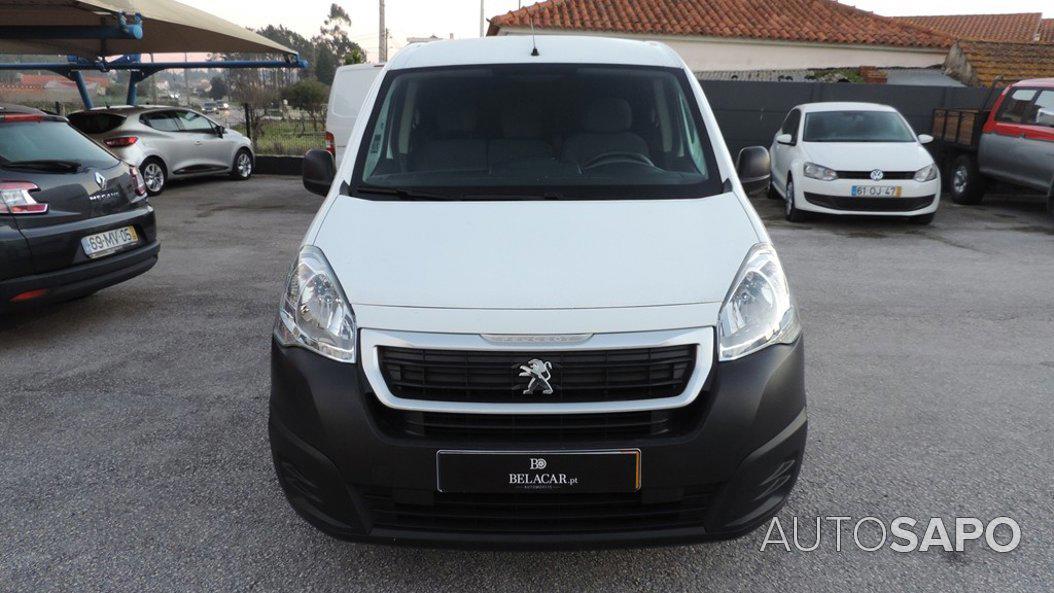 Peugeot Partner de 2016