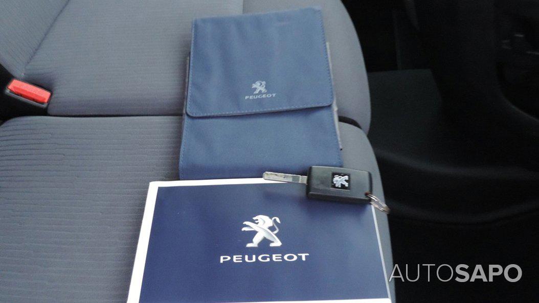 Peugeot Partner de 2016