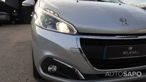 Peugeot 208 de 2017
