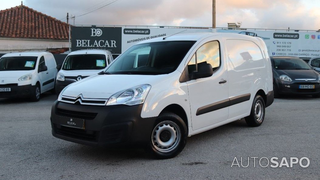 Citroen Berlingo de 2018