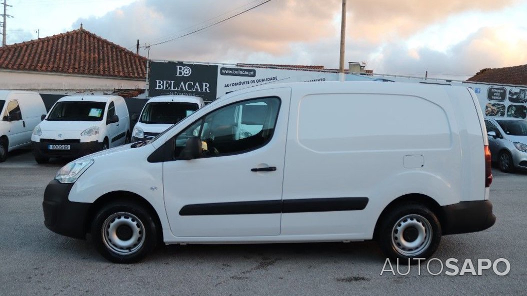 Citroen Berlingo de 2018