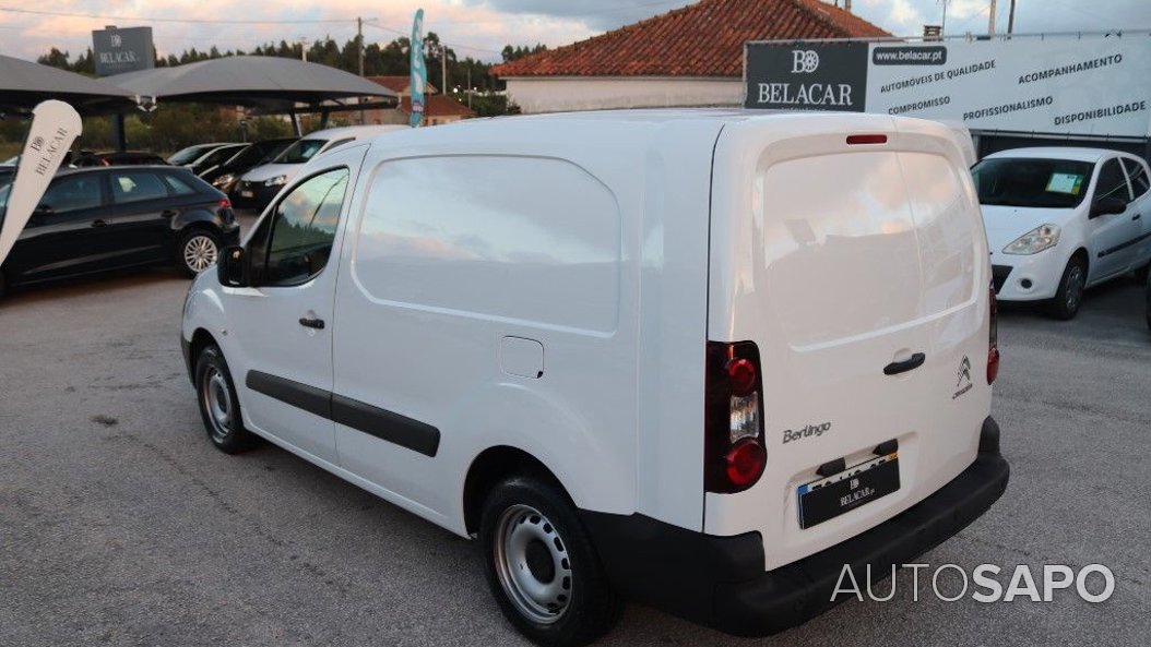 Citroen Berlingo de 2018