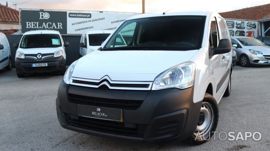 Citroen Berlingo de 2018