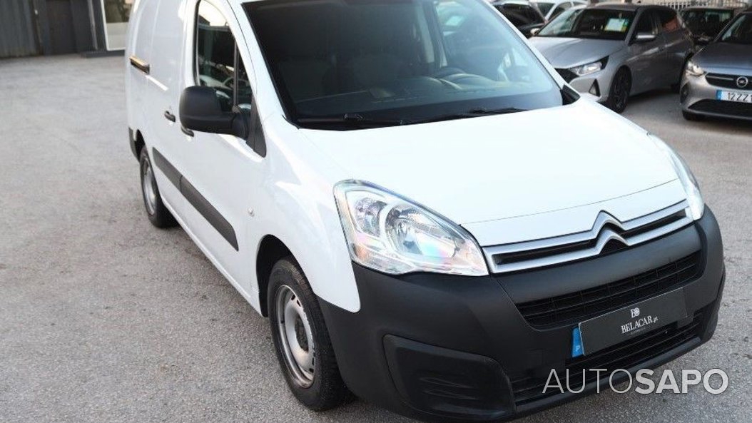 Citroen Berlingo de 2018