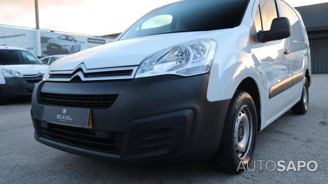 Citroen Berlingo de 2018