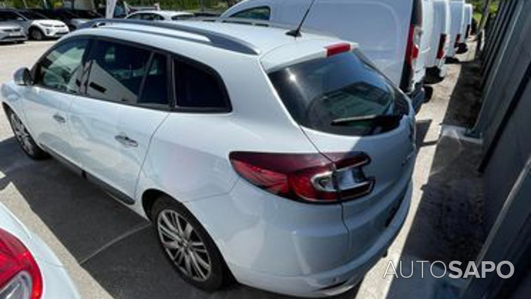 Renault Mégane de 2011