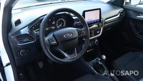 Ford Puma 1.0 EcoBoost MHEV Titanium X de 2021