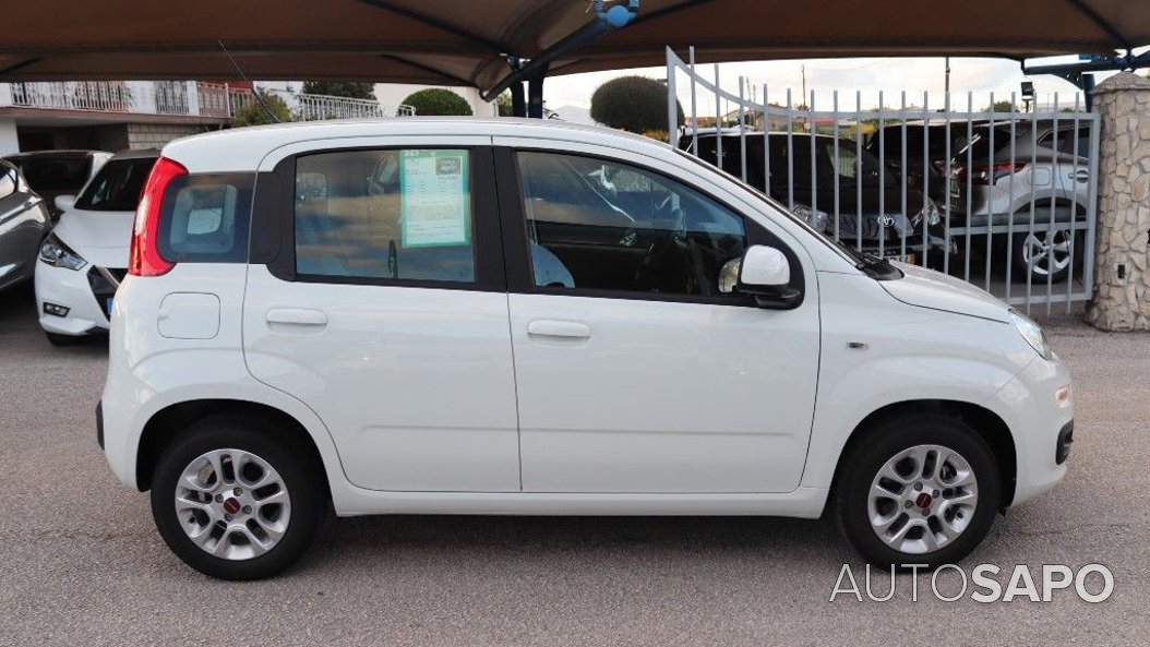 Fiat Panda de 2017