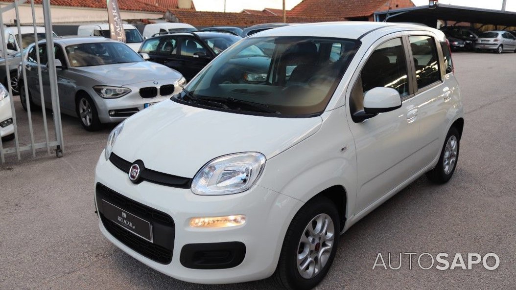 Fiat Panda de 2017